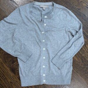 Clearance: Banana Republic think knit cotton sweater/top sz S/M